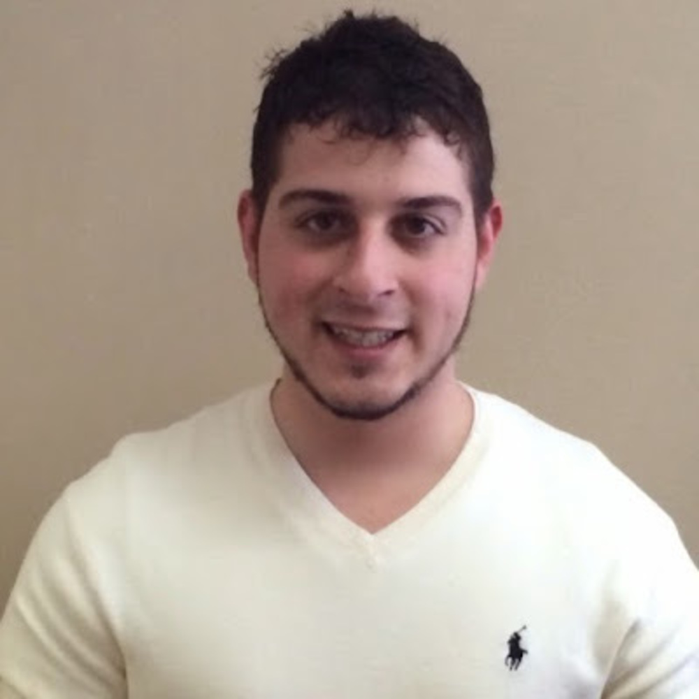 Meet your Posher, David